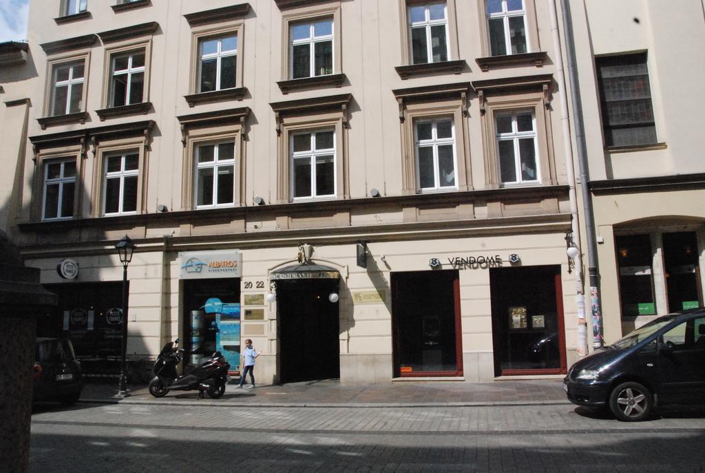 Apartment Ivory Old Town Szpitalna Krakow