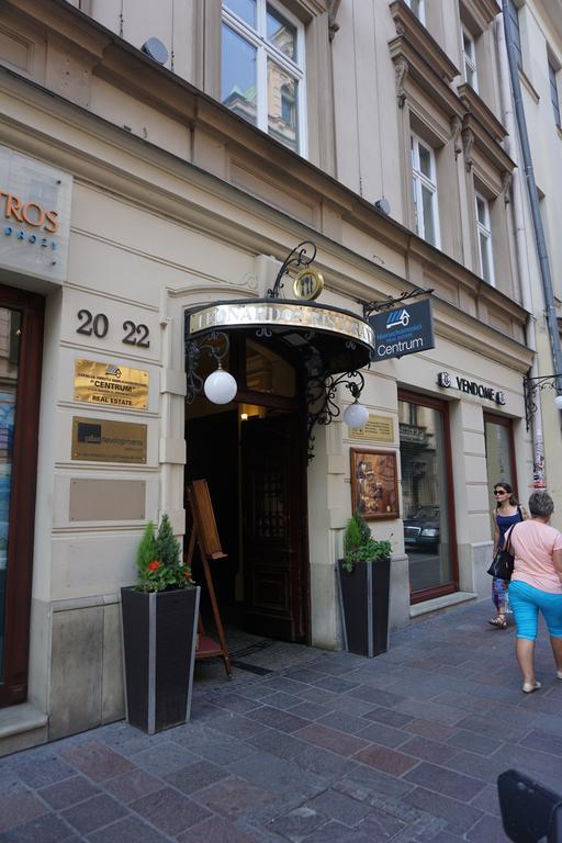 Ivory Old Town Szpitalna